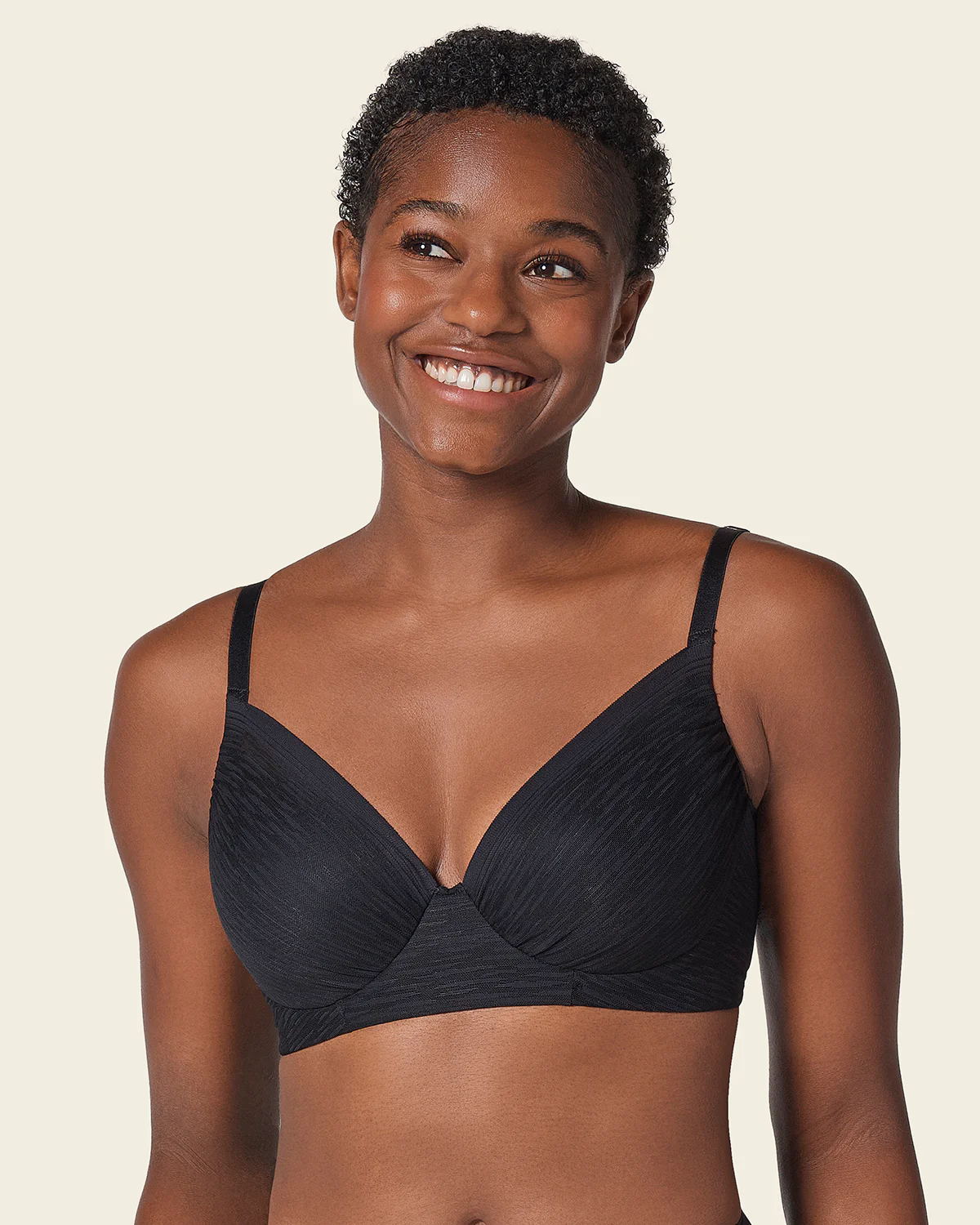 Sujetador con cubrimiento total del pecho Comfort Fit - Imagen 8