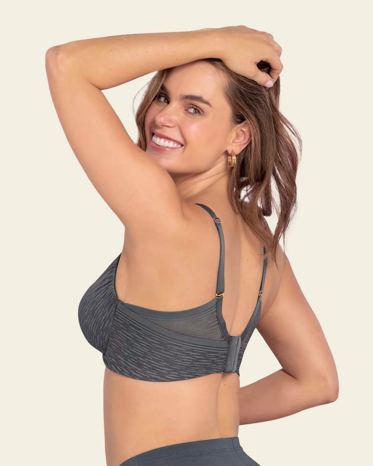 Sujetador con cubrimiento total del pecho Comfort Fit - Imagen 5