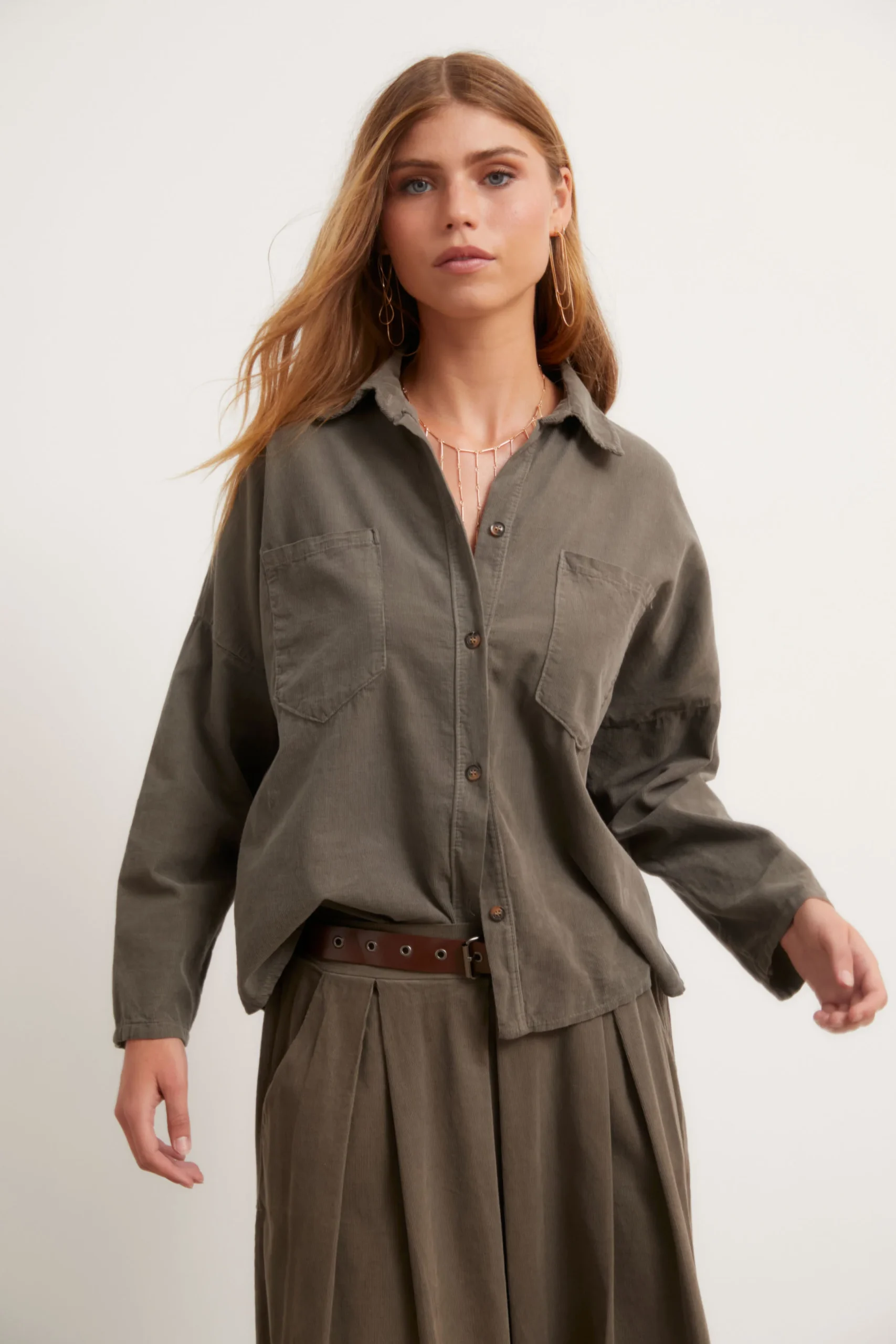Camisa pana topo - Imagen 4