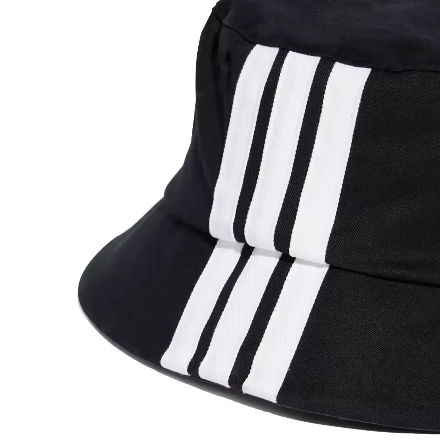 Gorro Adidas Bucket 3 Bandas Negro - Imagen 4