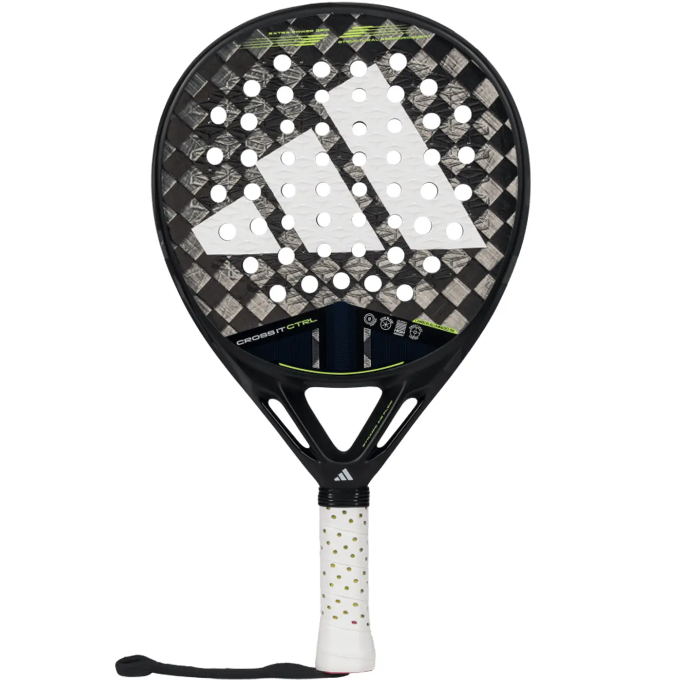 Pala Padel Adidas Cross IT CTRL 3.4 2025