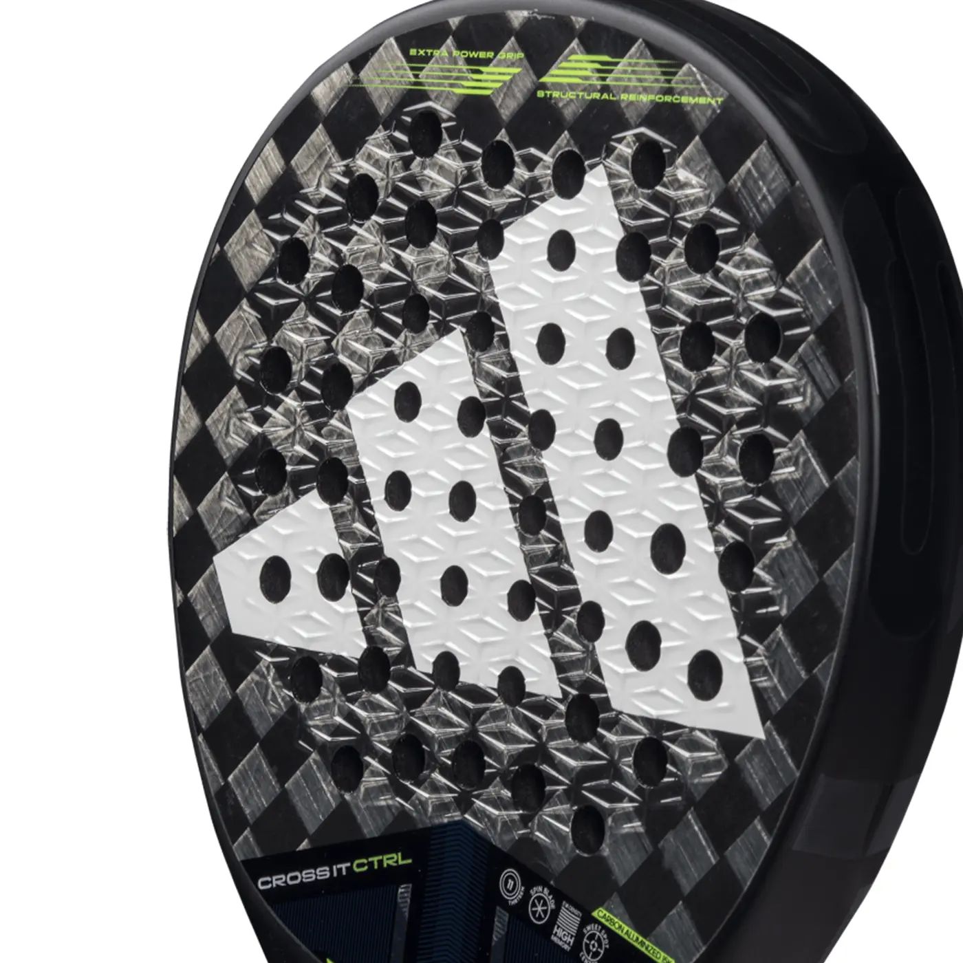 Pala Padel Adidas Cross IT CTRL 3.4 2025 - Imagen 6