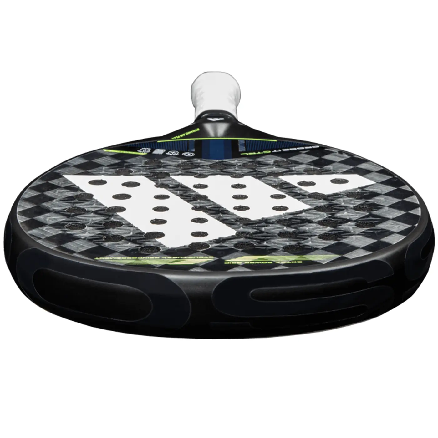 Pala Padel Adidas Cross IT CTRL 3.4 2025 - Imagen 5