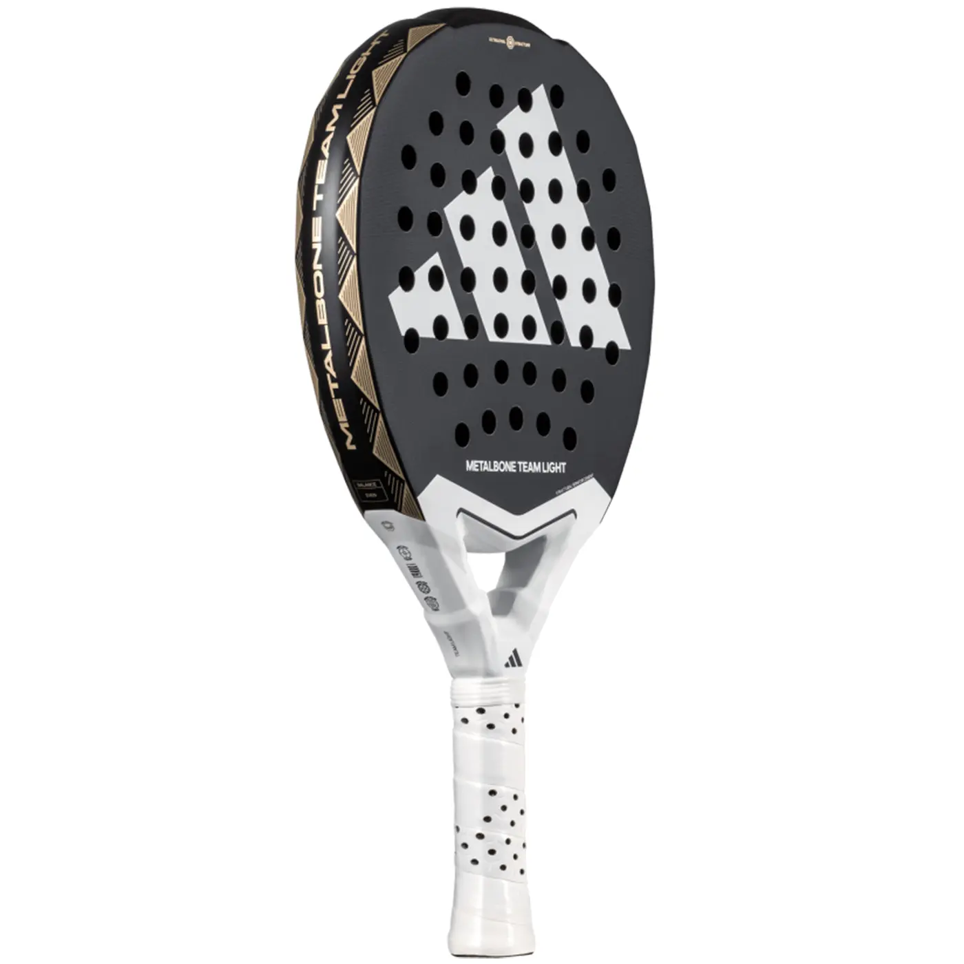 Pala Padel Adidas Metalbone Team Light 3.4 2025 - Imagen 3