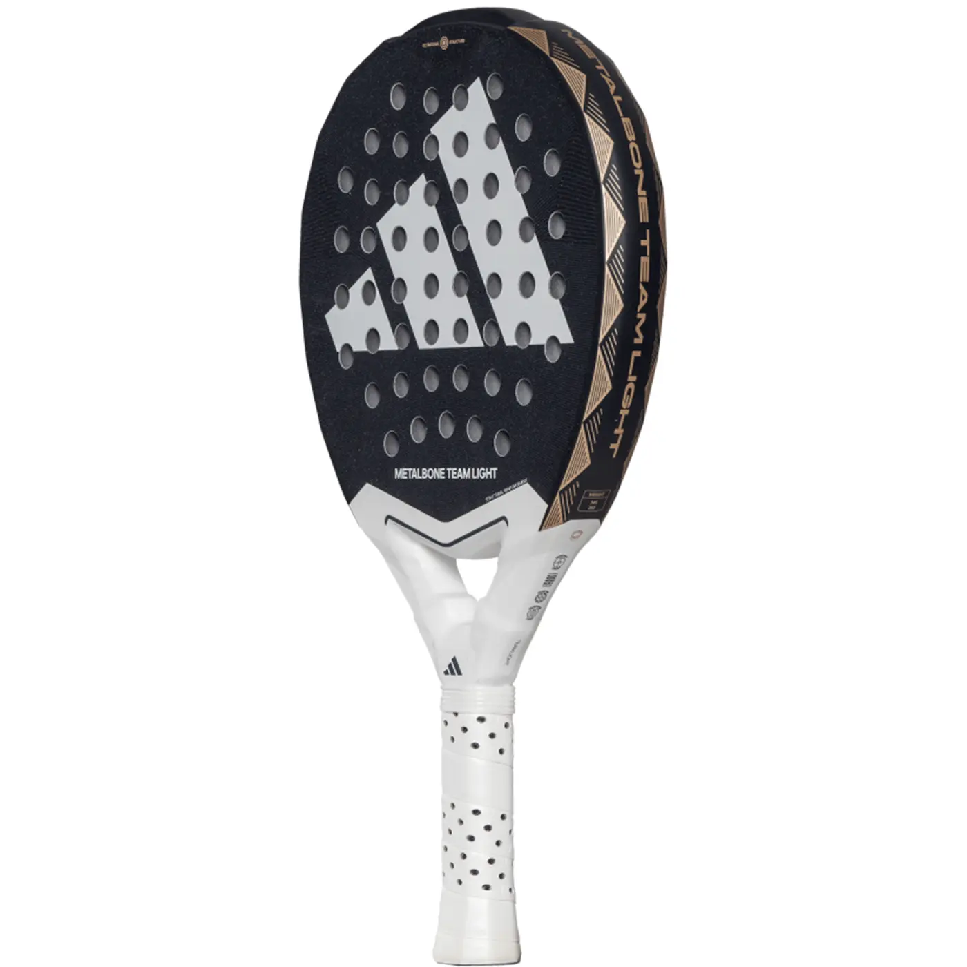 Pala Padel Adidas Metalbone Team Light 3.4 2025 - Imagen 2