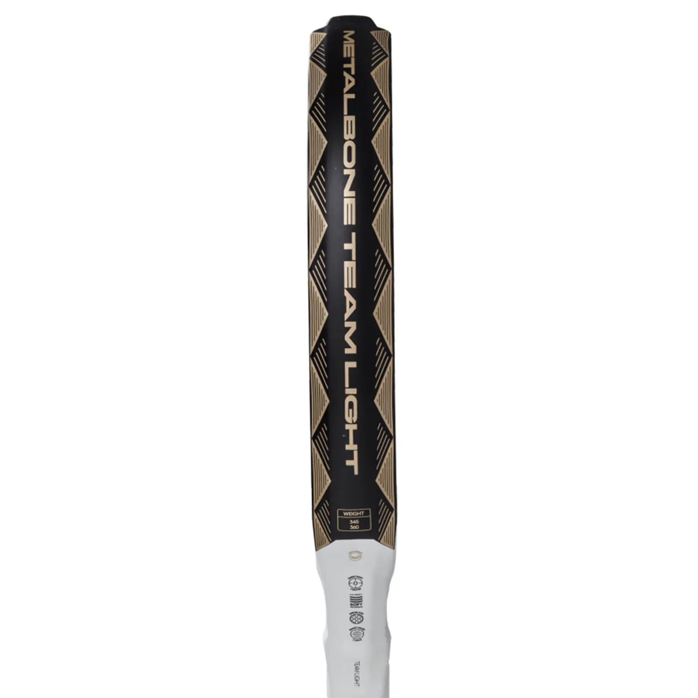 Pala Padel Adidas Metalbone Team Light 3.4 2025 - Imagen 4