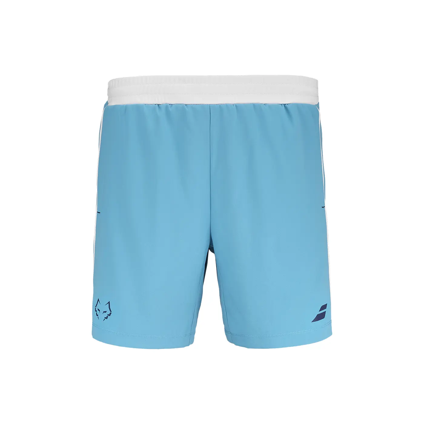Pantalon Babolat Padel Juan Lebron azul cyan 2025