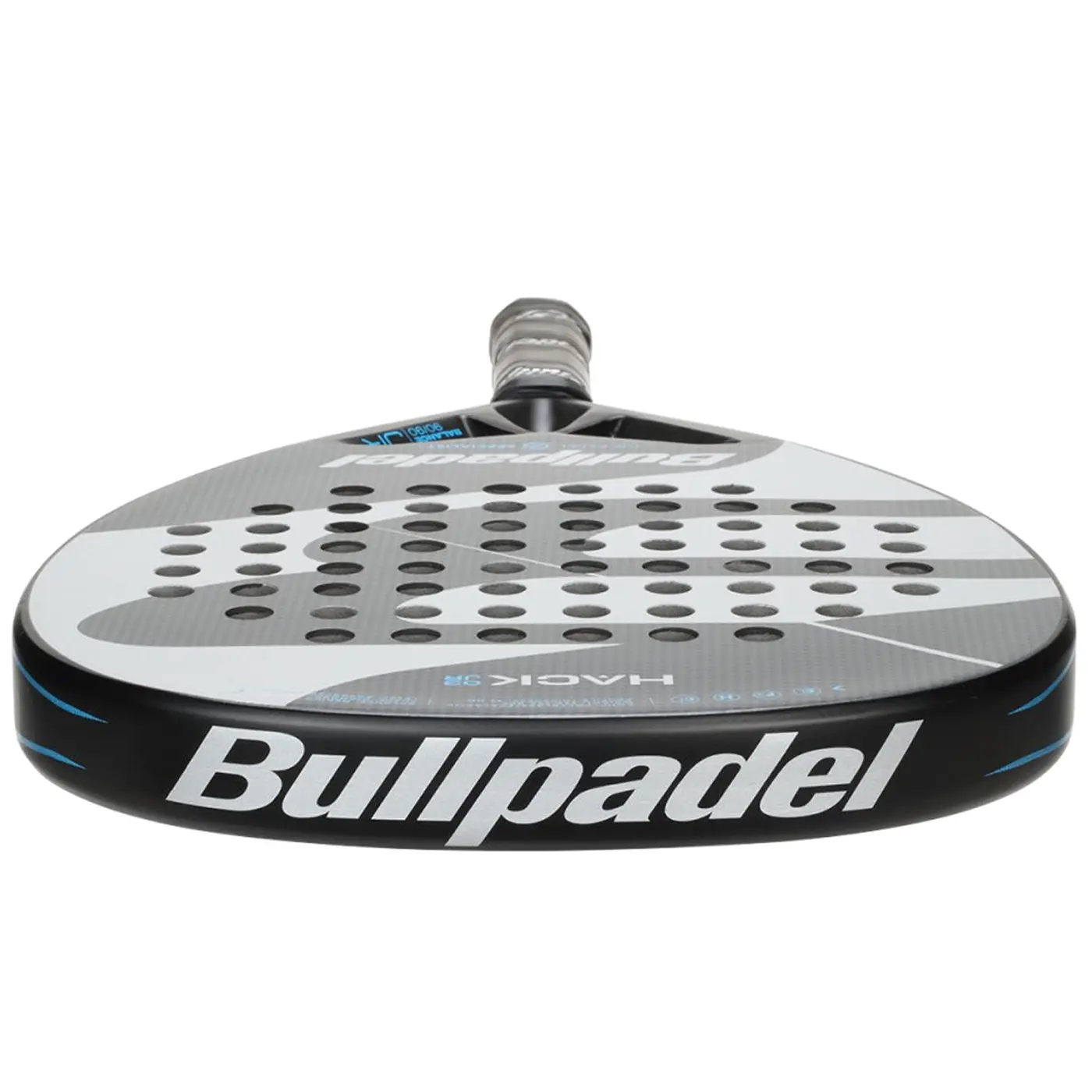 Pala Padel Bullpadel Hack 03 Junior - Imagen 4