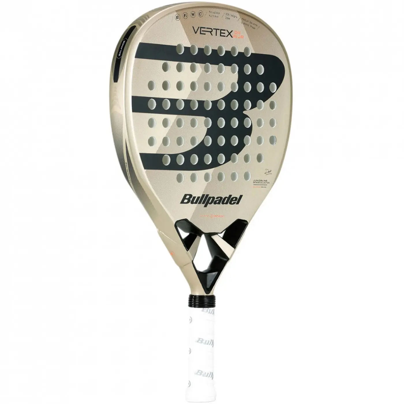 Pala Padel Bullpadel Vertex W JR 20225 - Imagen 2