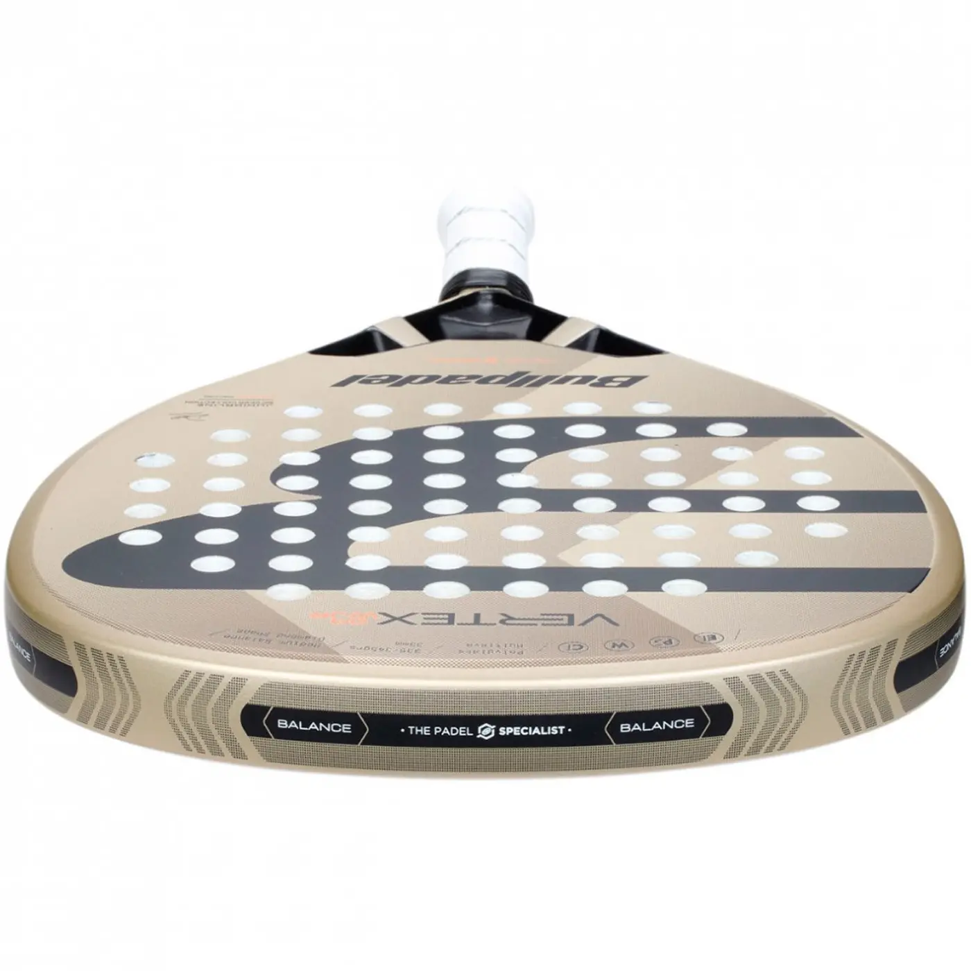 Pala Padel Bullpadel Vertex W JR 20225 - Imagen 4