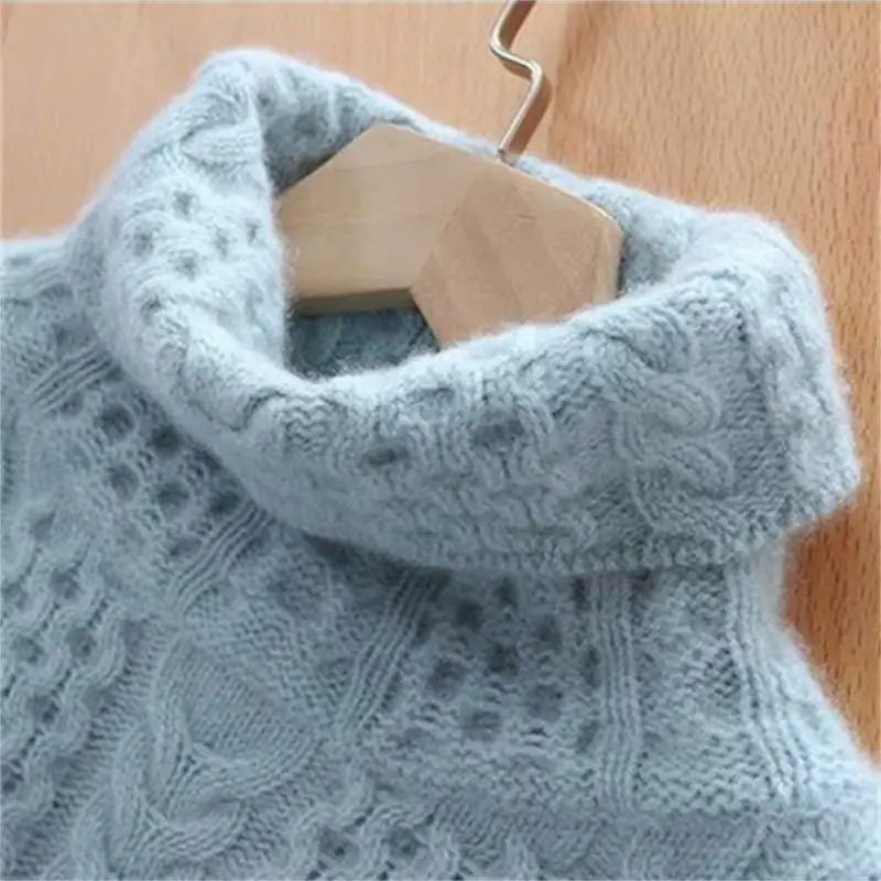 Jersey De Punto Texturizado Para Mujer | Cálido - Imagen 3