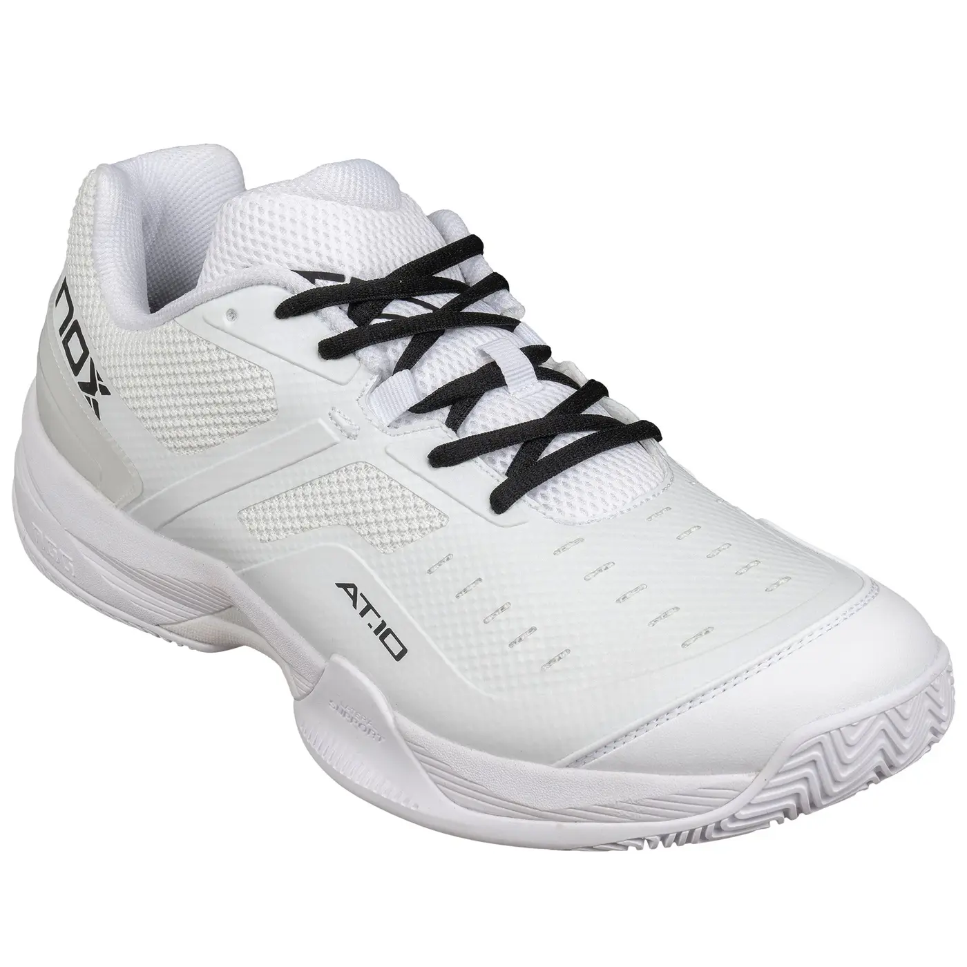 Zapatillas NOX AT10 PRO 2025 Blanco - Imagen 4