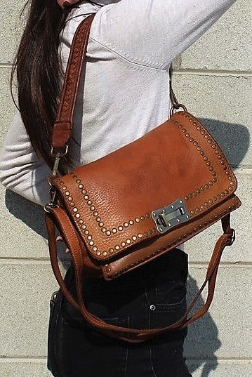 Bolso Hayden – Camel - Imagen 2