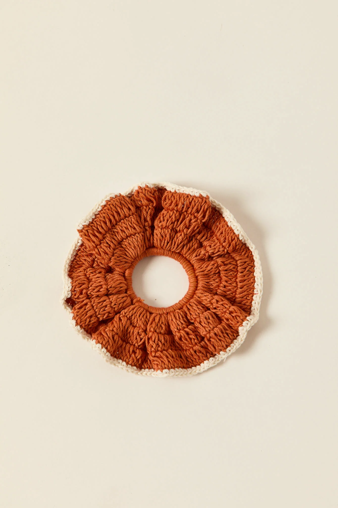 Coletero crochet teja - Imagen 3